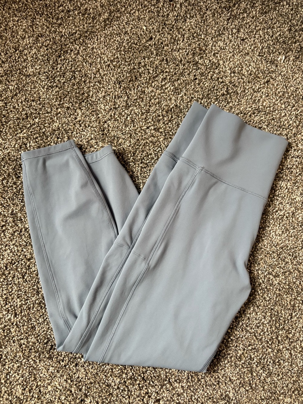 Vuori capri Leggings in slate blue